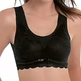 Anita Essential Lace Bralette – BH ohne Bügel mit Spitze für Damen