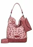 Fritzi aus Preussen Canvas Izzy07 Olga Hobo Bag Leo Brick