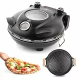 KLAIF PIZZAOFEN LM BLACK MFSP