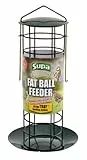 SUPA 1168/1049 Fat Ball Futterspender & Katzentoilette SGL