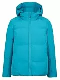 Ziener Jungen AWAR-Z Ski-Jacke/Winterjacke | warm, atmungsaktiv, wasserdicht, aqua breeze, 164