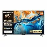 XIAOMI TV S Mini 65 2025, Mini Led, QLED, 65 Zoll, Local dimming, 1200nits
