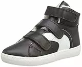 Primigi Unisex B&g for Change Sneaker, Schwarz 1, 34 EU