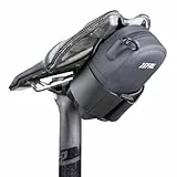 Zéfal Road Pack Satteltasche, Black, 350 ml