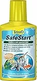 Tetra SafeStart Aktivator für Aquarien, ermöglicht es Ihnen, Fische sofort nach der Einrichtung des Aquariums einzuführen, 100 ml