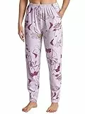 CALIDA Favourites Hose Damen, mit Seitentaschen, aus 100% Baumwolle