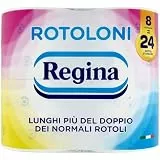 Regina Toilettenpapier, 8 Rollen
