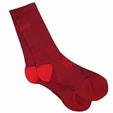 ICEWEAR Steinar Coolmax-Socken Dunkelrot 43/46