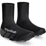 GripGrab Ride Rennrad Überschuhe Wasserdicht Radsport Regenüberschuhe Klettverschluss Regenschutz Schuhüberzieher