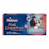 Meßmer Pink Grapefruit x Bridgerton Limited Edition | 23 Teebeutel | verführerisch-fruchtig