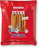 Huober Bio Sticks, Salzstangen, 175 g