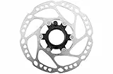 Shimano Steps RT-EM600 Steps Centre-Lock Scheibenrotor mit Sicherungsring - 180 mm