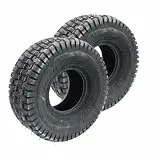 SECURA 2x Reifen 15x6.00-6 | tubeless