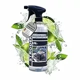 STRÖDER® Terrassendach- & Wintergartenreiniger | 750ml Terrassendach Reiniger mit hoher Wirksamkeit I Sprühflasche für die perfekte Dachreinigung I für alle Glas & Kunststoffdächer