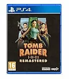 Aspyr Tomb Raider 1-3 Remastered Starring Lara Croft - PS4