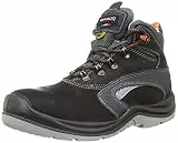 Giasco Schnürstiefel Honduras S3, Größe 39, 1 Stück, schwarz, AC049N39