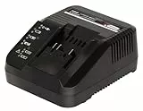 Einhell Schnellladegerät Power X-Change (Li-Ion, für alle PXC-Akkus verwendbar, Akkus ab 30 Minuten laden, intelligentes Lademanagement, 6-Stufen-Ladesystem)