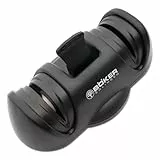 BÖKER SOLINGEN® zweistufiger Saugnapf-Rollenschärfer - Keramik Rollen-Schleifer für Messer - Profi Messerschärfer für Koch- & Schlachter-Messer - manueller Premium Küchenmesser-Rollschleifer