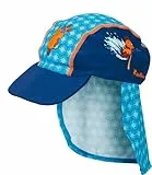 Playshoes Unisex Kinder Uv-schutz Mütze Badekappe Kopfbedeckung, Die Maus, 53 EU