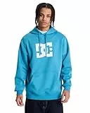 Dcshoes Kapuzenpullover DC Star PH Herren Blau