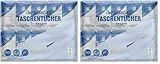 by Amazon Taschentücher 4-lagig, 300 Stück (60 Packungen mit 10)
