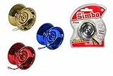 Simba 107232274 Chrome Yoyo, Mehrfarbig
