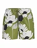JACK & JONES Jpstmaui Jjswim Flower AOP AKM