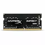 HyperX Impact HX432S20IB/16 Arbeitsspeicher 16GB 3200MHz DDR4 CL20 SODIMM