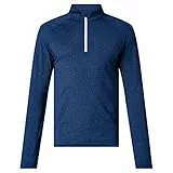 energetics Cusco II Sweatshirt Melange/Navy M