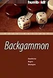 Backgammon: Geschichte, Regeln, Strategien (humboldt - Freizeit & Hobby)