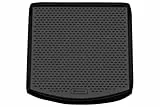 Element Passgenaue Premium Antirutsch Gummi Kofferraumwanne - BMW 5 (F10), Limousine