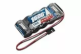 LRP Electronic 430603 - XTEC RX-Pack Straight 2/3A NiMH, JR, 6.0V, 1600 mah