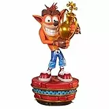 First 4 Figures F4F Crash Team Racing Nitro Fueled - Crash Winner Statue (46cm) (CRASHWST)