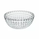 Guzzini - Tiffany, L Schüssel - Transparent, Ø25 x h11 cm | 3000 cc - 21382500