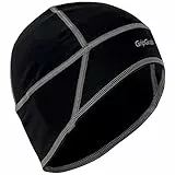 GripGrab Leichte Thermo Winter Fahrrad Unterhelm Radmütze Dünne Atmungsaktive Skull Cap Unterziehmütze Radsport Laufen