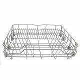 Unterer Korb (51,8 x 50,2 x 13,7 cm) für Spülmaschine AYA, Brandt, Electrolux, Curtiss, Continental Edison, Mora, Saba, Proline, Lazer, Valberg, Far, Teka, Gorenje 4055307922