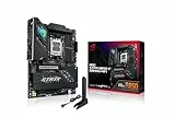 ASUS ROG Strix B850-F Gaming WiFi Mainboard Sockel AMD AM5 (AMD B850, ATX, DDR5 Speicher, PCIe 5.0, WiFi 7, 2X PCIe 4.0 M.2, Aura Sync)