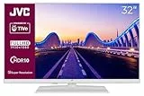 JVC Fernseher 32 Zoll Smart TV powered by TiVo (Full HD, HDR, Triple-Tuner, 6 Monate HD+ inkl.) LT-32VF5355W