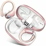 Bluetooth Kopfhörer in Ear Sport, 2024 Kopfhörer Kabellos Bluetooth 5.3 HiFi Stereo, 75 Std Noise Cancelling Wireless Earbuds, Tiefer Bass, LED-Anzeige, IP7 Wasserdicht, USB-C-Schnellladung Ohrhörer