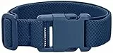 Playshoes Unisex - Kinder Gürtel 601400 Elastischer Kinder Gürtel mit Clip Verschluss, Blau (marine), Gr. 86-140cm