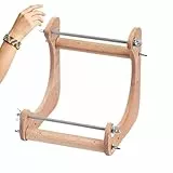 Générique Perlenweben, Herstellung von Schmuck, Weben, DIY, Perlenbasteln auf Fuß für Schmuck – für Armbänder, Halsketten, Freizeit, kreatives Zubehör, Mode, Deko, Haus, Erwachsene, Mädchen