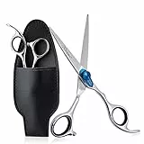 Olivia Garden Xtreme 5.75' - Rechtshänder-Schere - Ergonomischer Griff, Einstellbare Spannung, Perfekt für Anfänger und Auszubildende