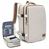 VMIKIV Handgepäck 40x30x20 für Ryanair für Wizz Air 40x20x30 Rucksack Klein Reiserucksack Flugzeug für Vueling Weekender Kurze Tirp