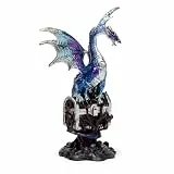 Puckator - Drache Figur DRG557, Mehrfarbig