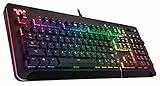 Thermaltake Level Closed Loop Liquid Cooled CPU Gaming PC rot Blue Switch