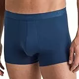 CALIDA Evolution Boxershorts Herren, Elastikbund, aus seidig-weicher PIMA-Baumwolle