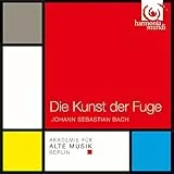 Die Kunst Der Fuge (L'arte Della Fuga)
