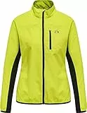 Newline Damen Women Core JACKET, EVENING PRIMROSE, L EU