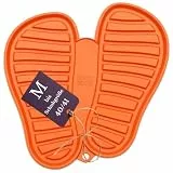 Sanni Shoo Shoe.Pad Schuhablage Schuhabtropfschale – Waschbare Schuhmatte in versch. Größen & Farben I Flexible Schuhwanne (M, bis Schuhgröße 41)