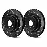 GD1877 Sport Bremsscheiben EBC Brakes für Audi A3 8Y A3 quattro 8Y Q3 F3 Q3 quattro F3 S3 8V S3 8Y SQ2 TT 8S TT quattro 8S TTS quattro 8S CUPRA Ateca Formentor Leon Seat Leon 5F Leon 5F Cupra Tarraco